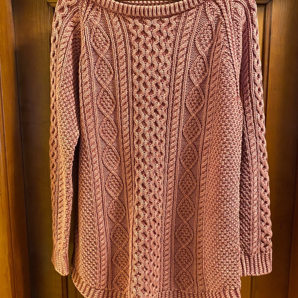 LL Bean Signature Fisherman’s Sweater